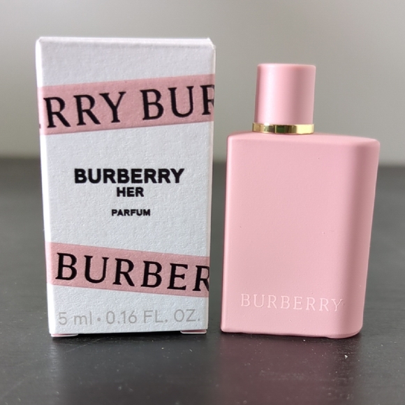 Burberry Other - Burberry Her mini
